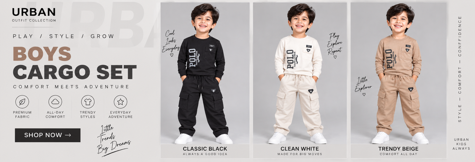 Kids Collection