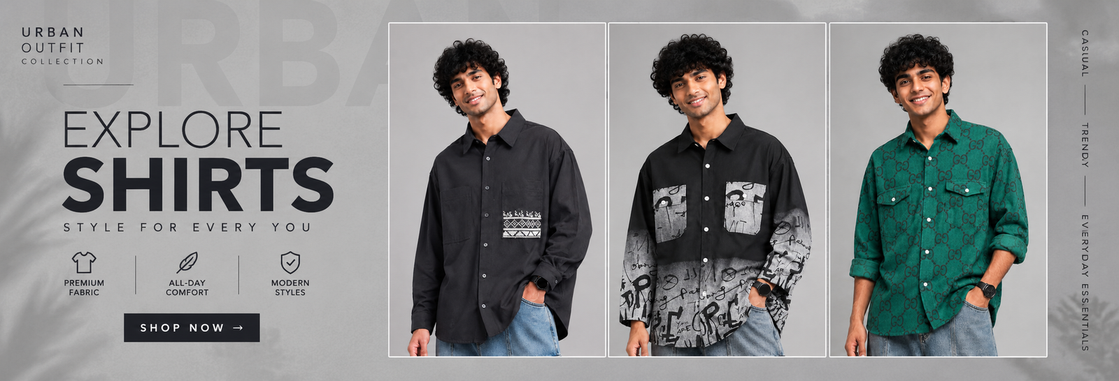 Men's Collection
